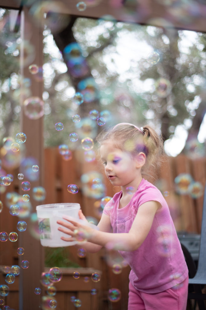 Photograph of child taken on Pentax-M 50mm f1.7