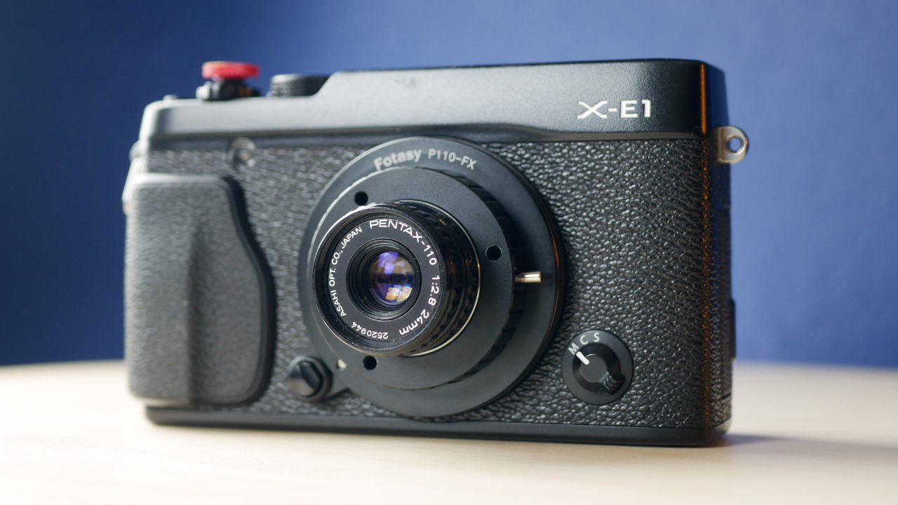 Should You Buy The Fujifilm X-E1 now? - Snappiness