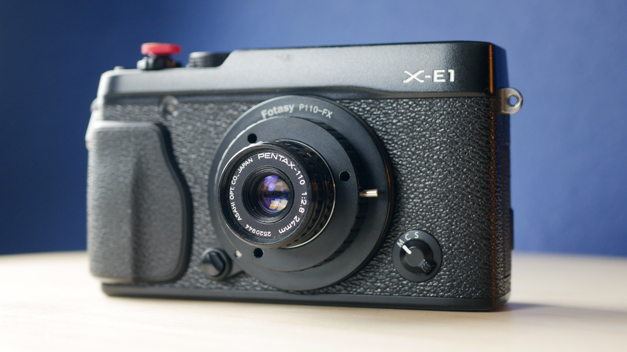 Fujifilm X-E1