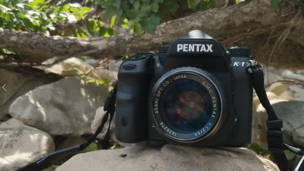 Pentax K-1